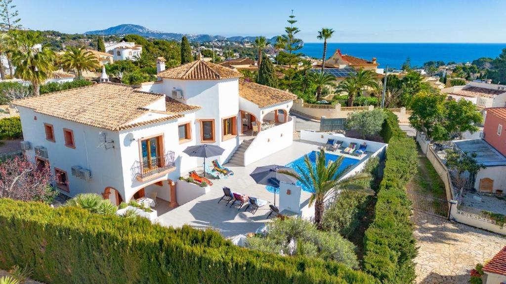 Villa Marti Calpe Exterior photo
